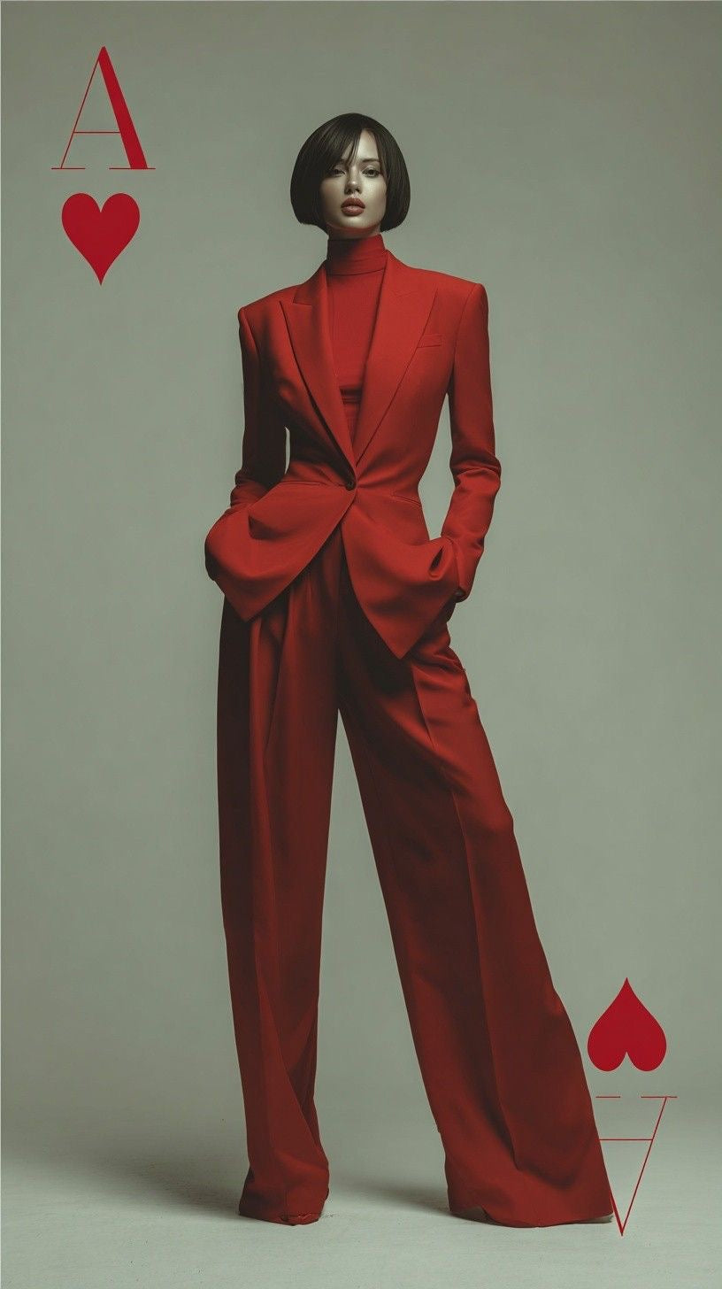 AGENT. "The Ace" Power Suit